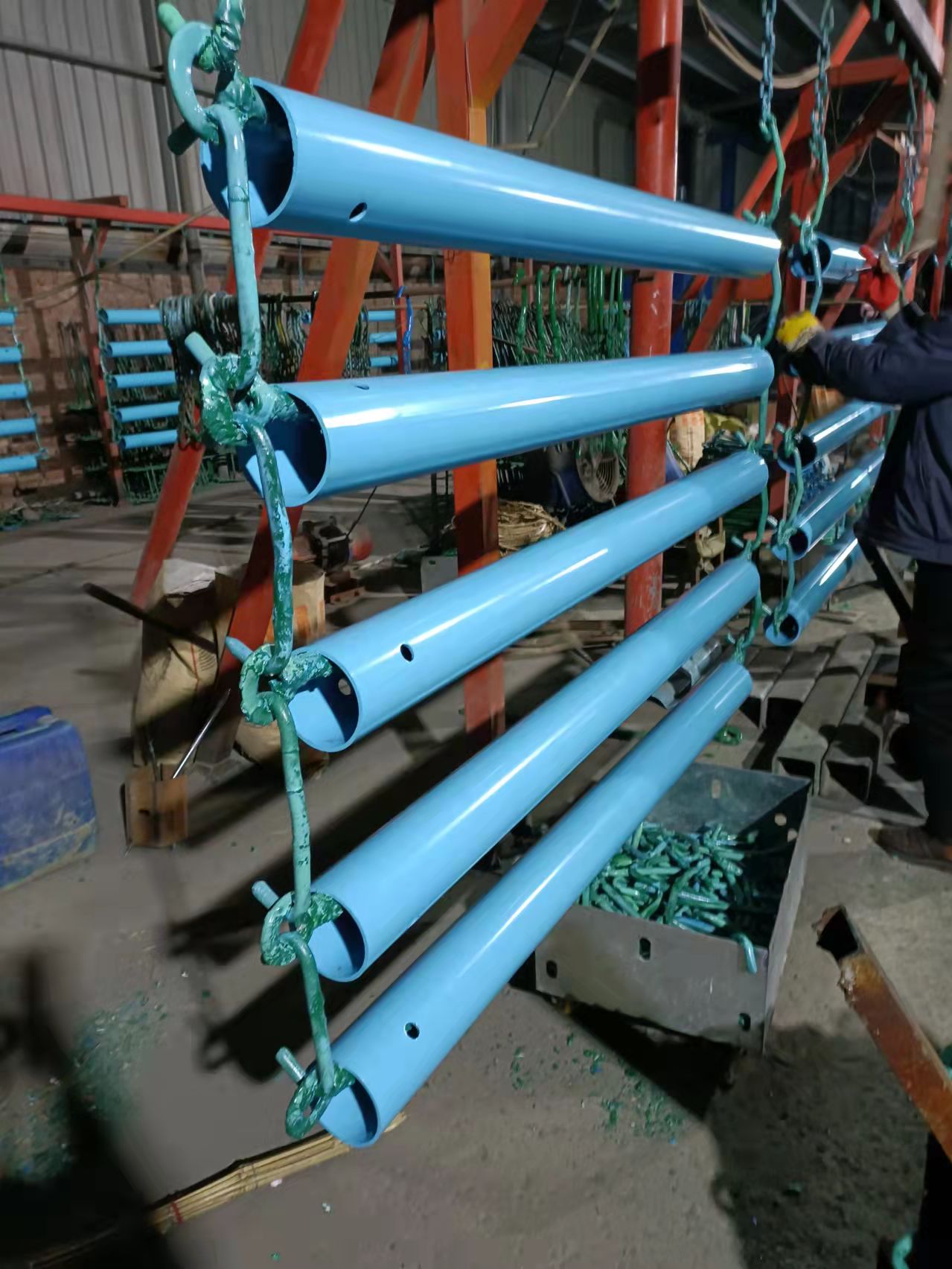 涪城区热镀锌喷塑波形护栏三波波形护栏 - 推荐